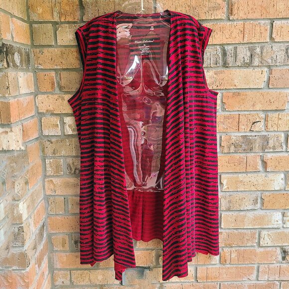 Pleat Collection Swimwear Women's Cover Up Size XL - Picture 4 of 15